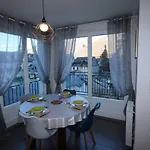 Centre Luchon, 6 Pers, Proche Thermes, Balcon, Parking - Fr-1-313-150 Apartment