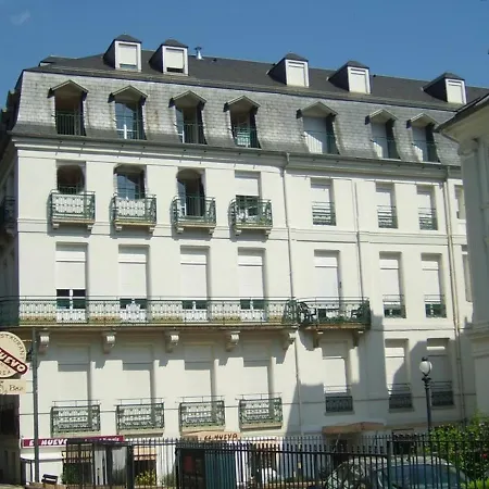 Apartment Centre Luchon, 6 Pers, Proche Thermes, Balcon, Parking - Fr-1-313-150 Bagneres-de-Luchon