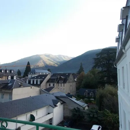 Lägenhet Centre Luchon, 6 Pers, Proche Thermes, Balcon, Parking - Fr-1-313-150 Bagnères-de-Luchon