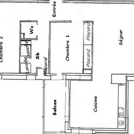 Centre Luchon, 6 Pers, Proche Thermes, Balcon, Parking - Fr-1-313-150 Appartamento *