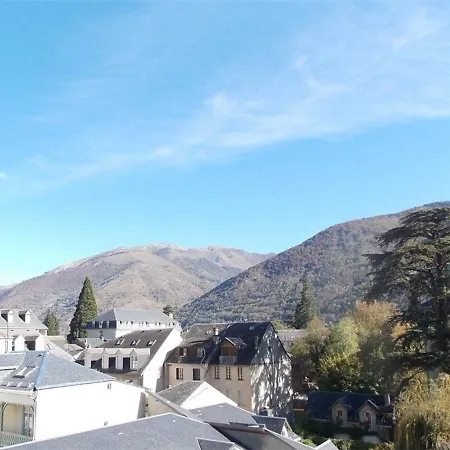 Centre Luchon, 6 Pers, Proche Thermes, Balcon, Parking - Fr-1-313-150 Apartment