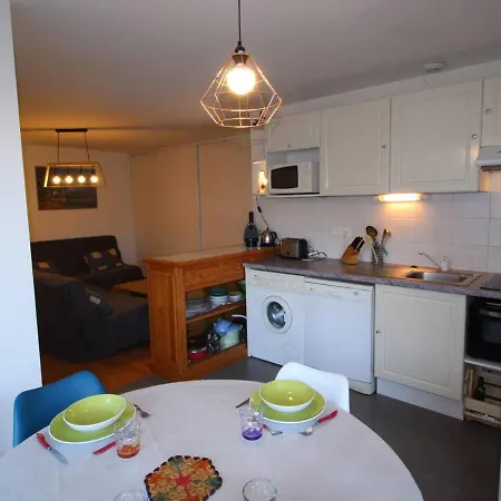 Centre Luchon, 6 Pers, Proche Thermes, Balcon, Parking - Fr-1-313-150 아파트 *